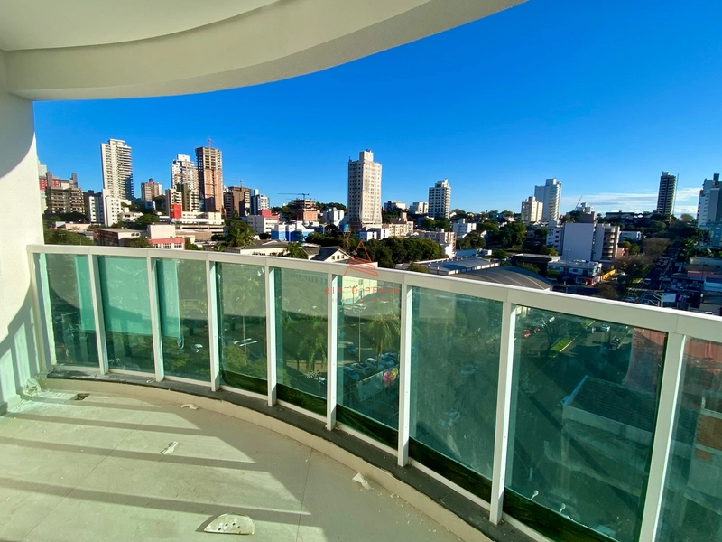 Cobertura duplex no Centro de Chapecó: 15ª foto da galeria de imagens do imóvel