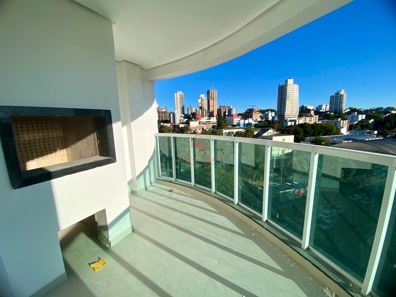 Cobertura duplex no Centro de Chapecó: 3ª foto da galeria de imagens do imóvel