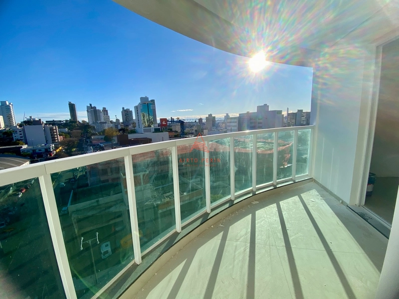 Cobertura duplex no Centro de Chapecó: 1ª foto da galeria de imagens do imóvel