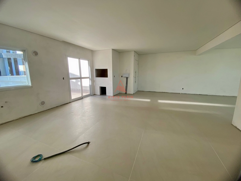 Cobertura duplex no Centro de Chapecó: 4ª foto da galeria de imagens do imóvel