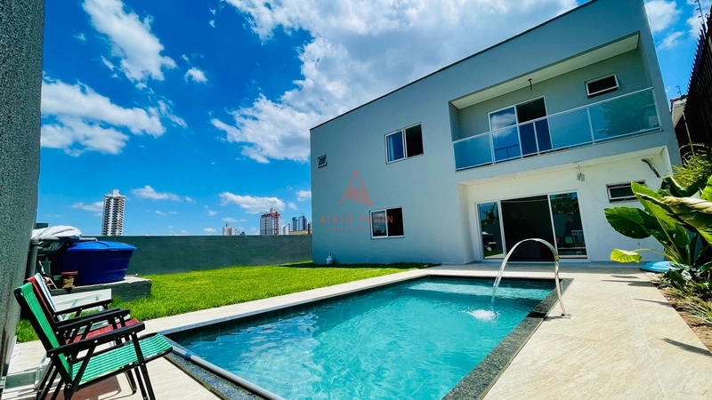 Casa 3 suítes em Chapecó: 19ª foto da galeria de imagens do imóvel