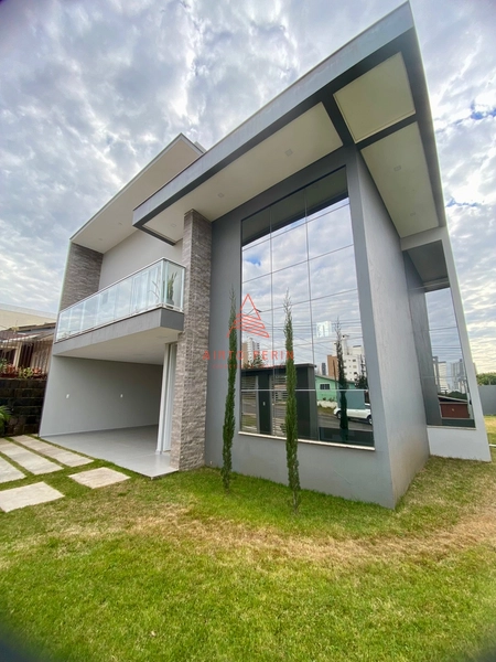 Casa 3 suítes em Chapecó: 17ª foto da galeria de imagens do imóvel