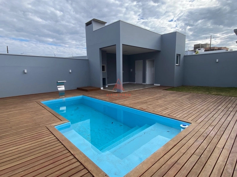 Casa suíte + 2 em Chapecó: 2ª foto da galeria de imagens do imóvel