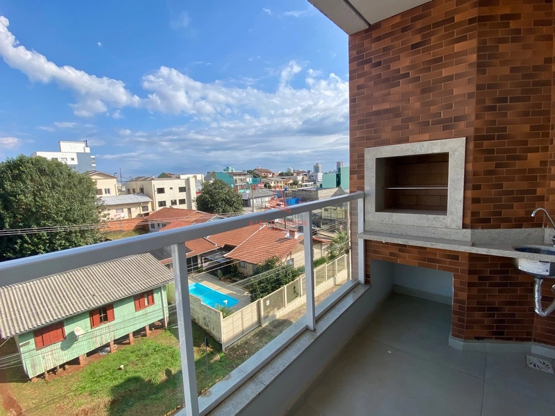 Apartamento suíte + 1 em Chapecó: 1ª foto da galeria de imagens do imóvel