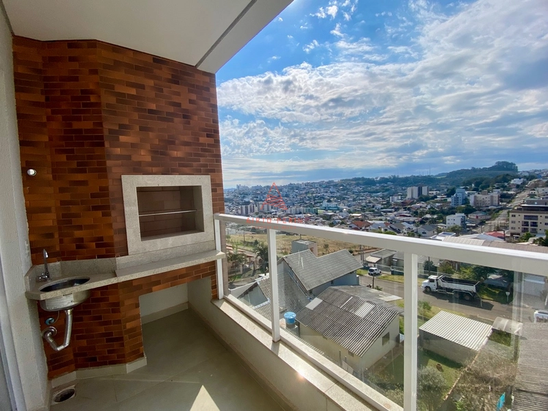Apartamento suíte + 1 quarto Chapecó: 21ª foto da galeria de imagens do imóvel