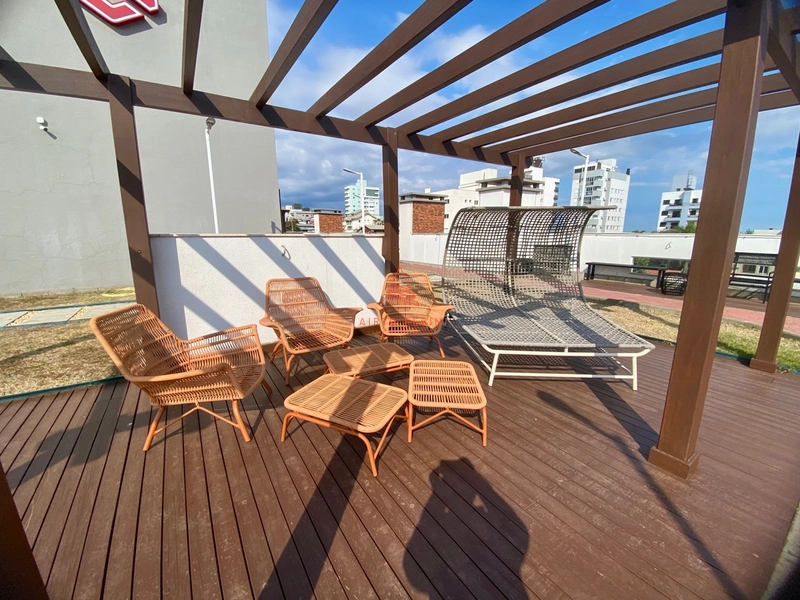 Apartamento suíte + 1 quarto Chapecó: 11ª foto da galeria de imagens do imóvel