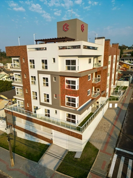 Apartamento suíte + 1 quarto Chapecó: 18ª foto da galeria de imagens do imóvel