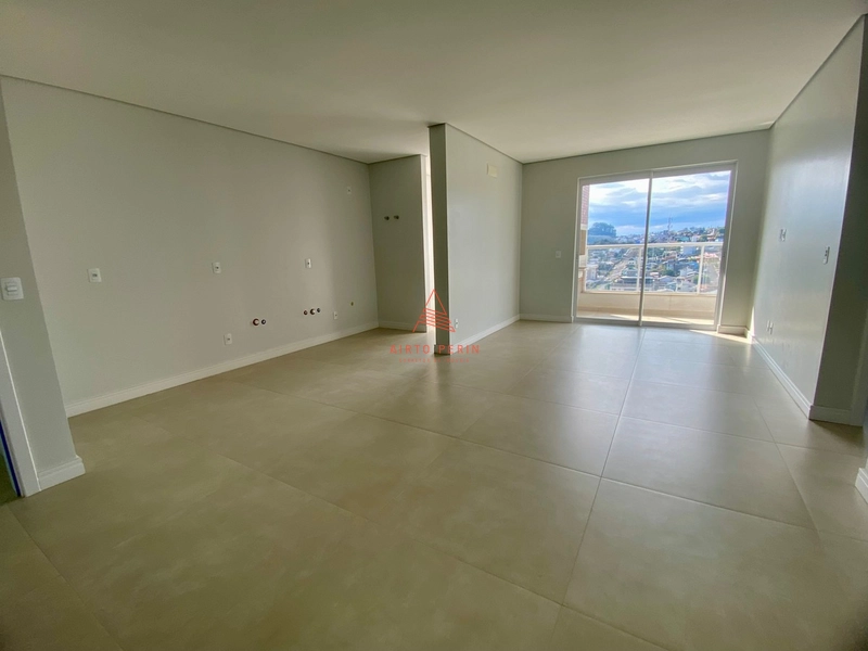 Apartamento suíte + 1 quarto Chapecó: 3ª foto da galeria de imagens do imóvel