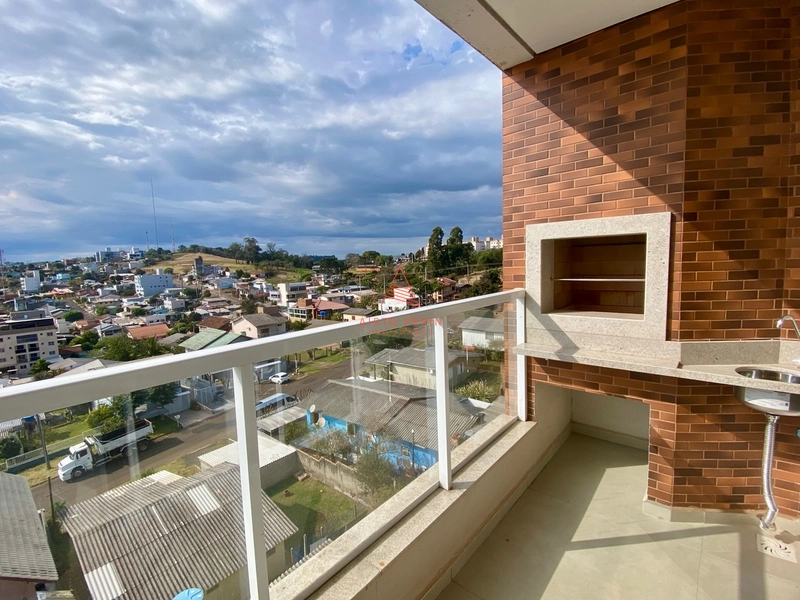 Apartamento 3 quartos em Chapecó: 2ª foto da galeria de imagens do imóvel