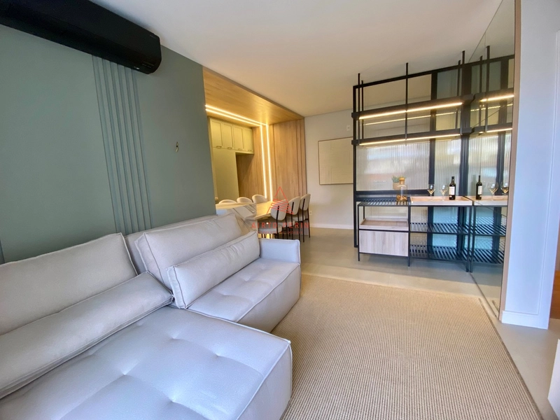 Apartamento mobiliado suíte + 1 em Chapecó: 9ª foto da galeria de imagens do imóvel