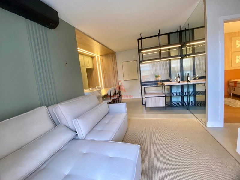 Apartamento mobiliado suíte + 1 em Chapecó: 10ª foto da galeria de imagens do imóvel