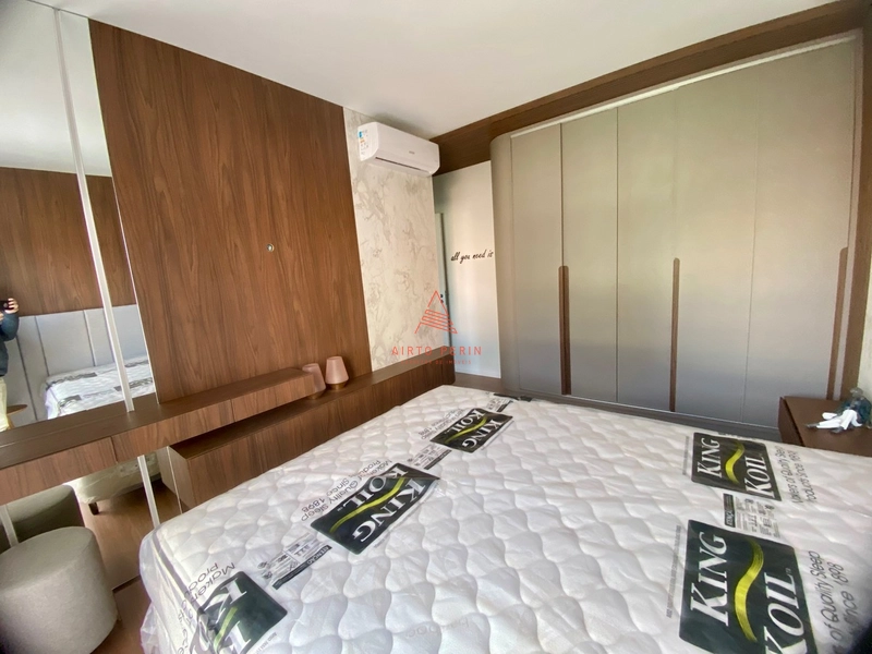 Apartamento mobiliado suíte + 1 em Chapecó: 16ª foto da galeria de imagens do imóvel