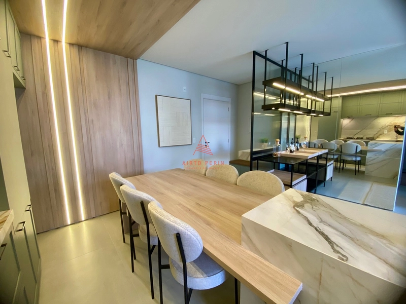 Apartamento mobiliado suíte + 1 em Chapecó: 11ª foto da galeria de imagens do imóvel