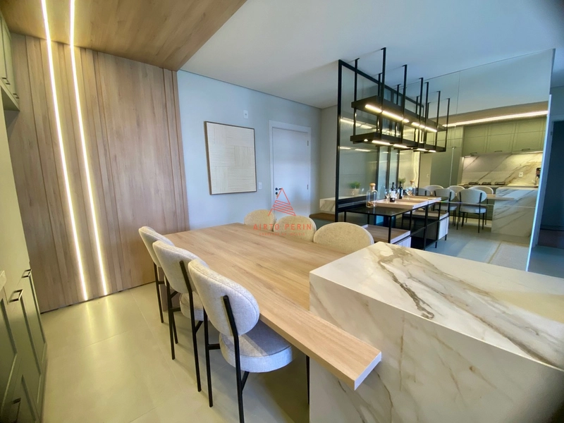 Apartamento mobiliado suíte + 1 em Chapecó: 33ª foto da galeria de imagens do imóvel