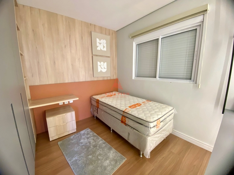 Apartamento mobiliado suíte + 1 em Chapecó: 18ª foto da galeria de imagens do imóvel