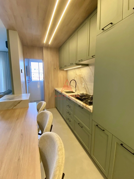 Apartamento mobiliado suíte + 1 em Chapecó: 34ª foto da galeria de imagens do imóvel