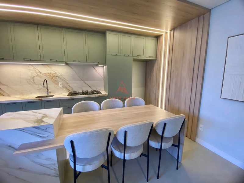 Apartamento mobiliado suíte + 1 em Chapecó: 5ª foto da galeria de imagens do imóvel