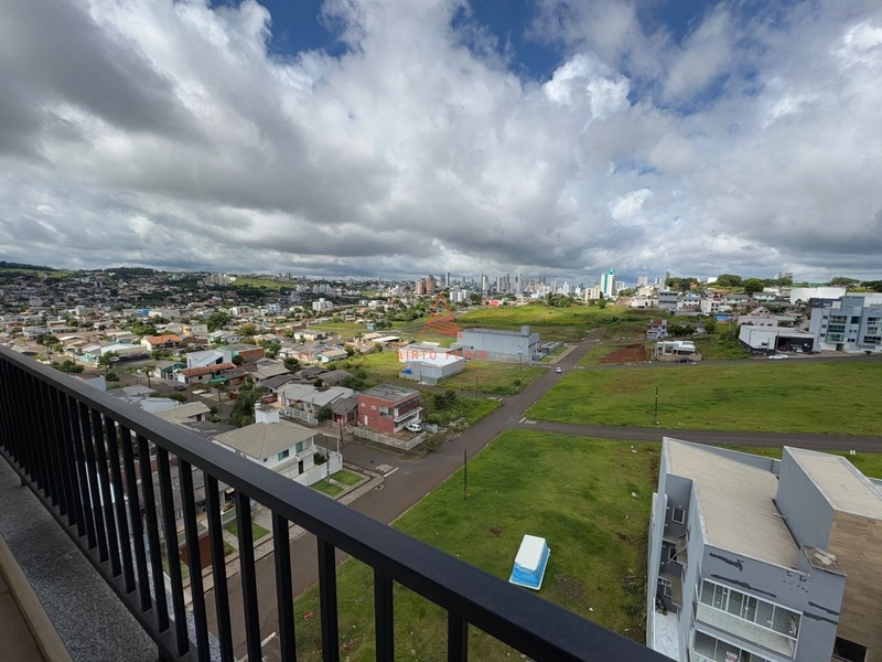 Apartamento suíte + 1 bairro Paraíso Chapecó: 1ª foto da galeria de imagens do imóvel
