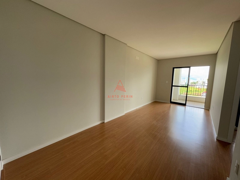 Apartamento suíte + 1 bairro Paraíso Chapecó: 3ª foto da galeria de imagens do imóvel