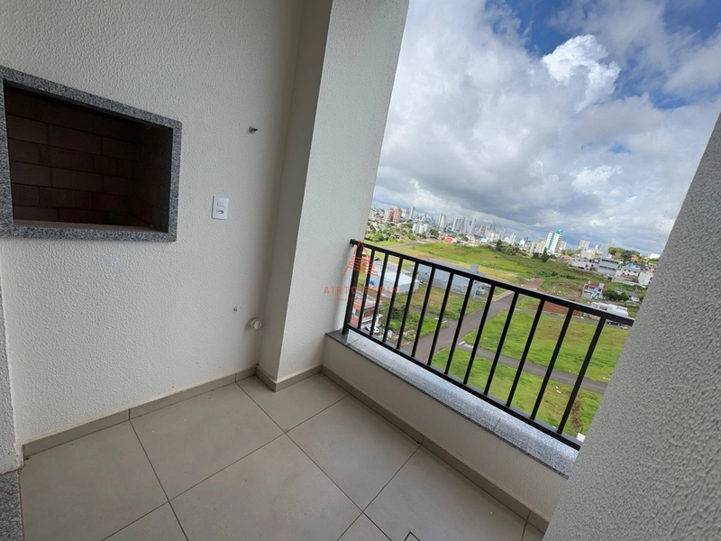 Apartamento suíte + 1 bairro Paraíso Chapecó: 2ª foto da galeria de imagens do imóvel