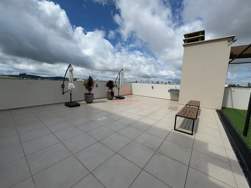 Apartamento suíte + 1 bairro Paraíso Chapecó: 11ª foto da galeria de imagens do imóvel
