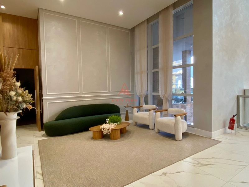 Apartamento mobiliado 3 suítes no Centro: 27ª foto da galeria de imagens do imóvel