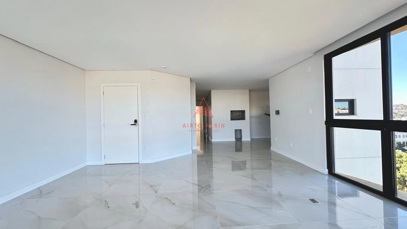 Apartamento 3 suítes em Chapecó: 3ª foto da galeria de imagens do imóvel