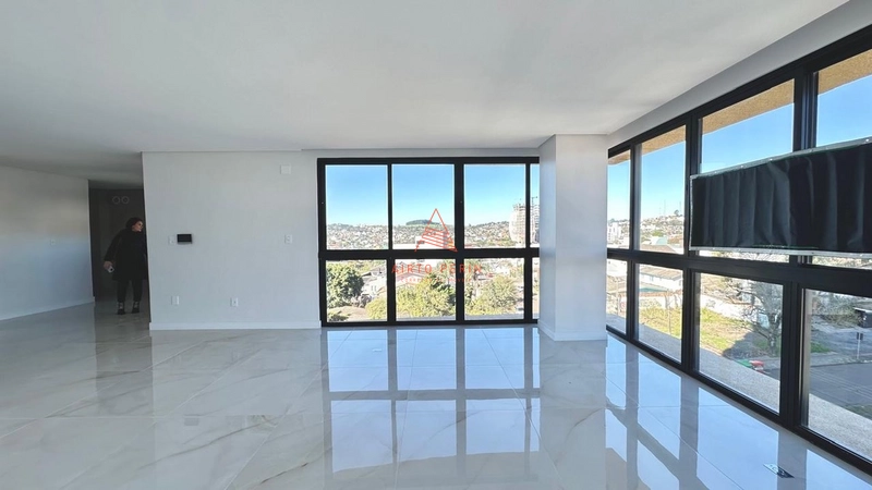 Apartamento 3 suítes em Chapecó: 2ª foto da galeria de imagens do imóvel