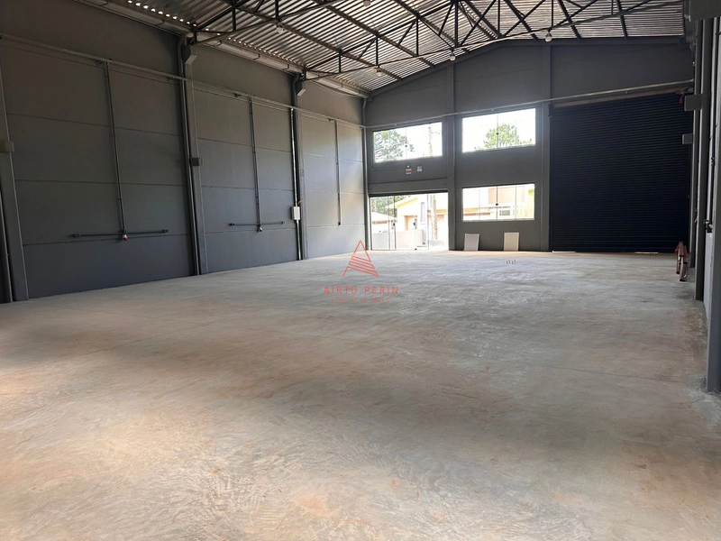 Barracão comercial em Chapecó: 4ª foto da galeria de imagens do imóvel
