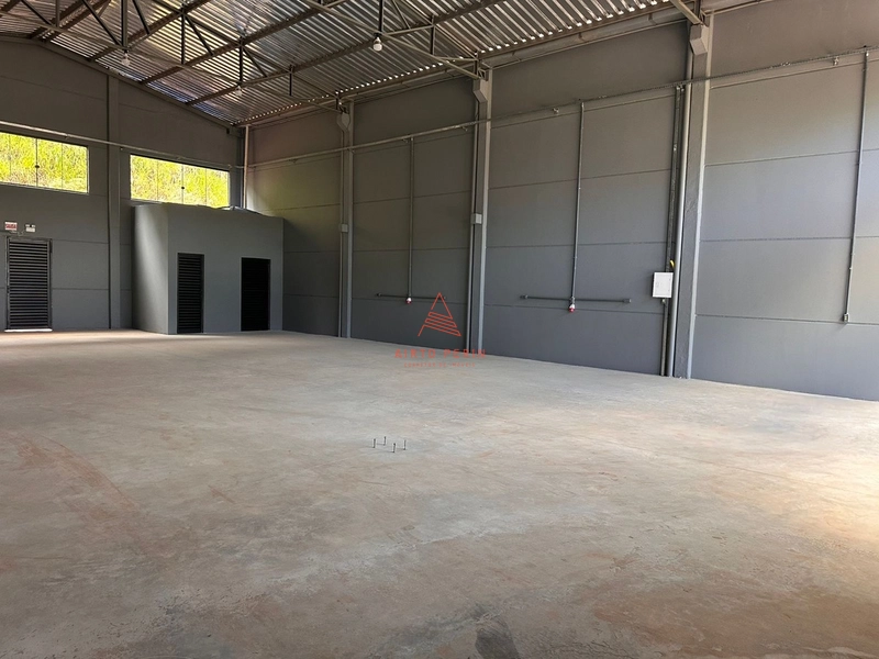 Barracão comercial em Chapecó: 5ª foto da galeria de imagens do imóvel