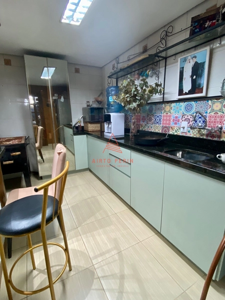 Casa 3 quartos Cristo Rei Chapecó: 5ª foto da galeria de imagens do imóvel