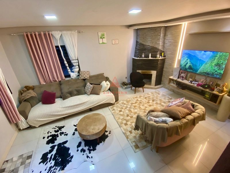 Casa 3 quartos Cristo Rei Chapecó: 17ª foto da galeria de imagens do imóvel