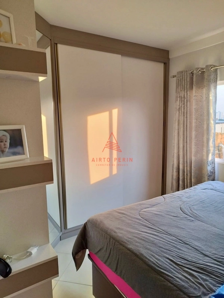 Apartamento 2 quartos semimobiliado em Chapecó: 6ª foto da galeria de imagens do imóvel