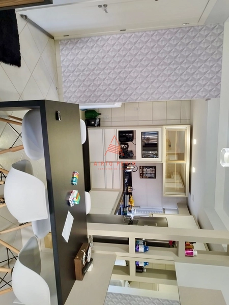 Apartamento 2 quartos semimobiliado em Chapecó: 3ª foto da galeria de imagens do imóvel