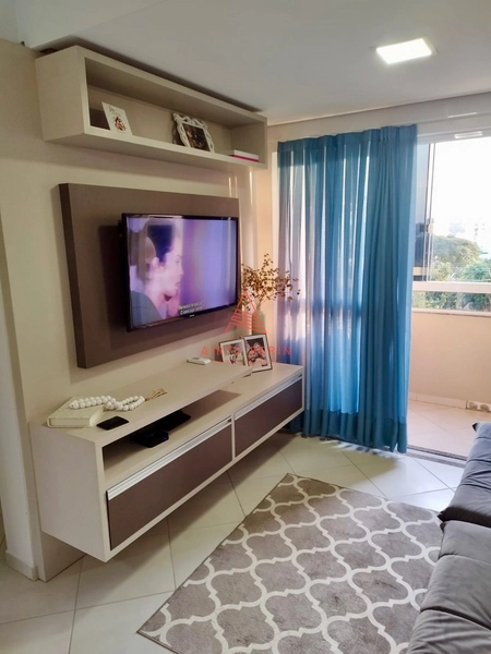 Apartamento 2 quartos semimobiliado em Chapecó: 1ª foto da galeria de imagens do imóvel