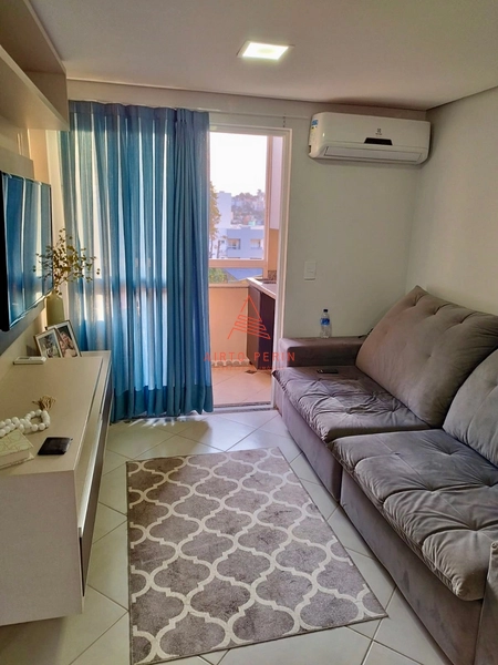 Apartamento 2 quartos semimobiliado em Chapecó: 4ª foto da galeria de imagens do imóvel