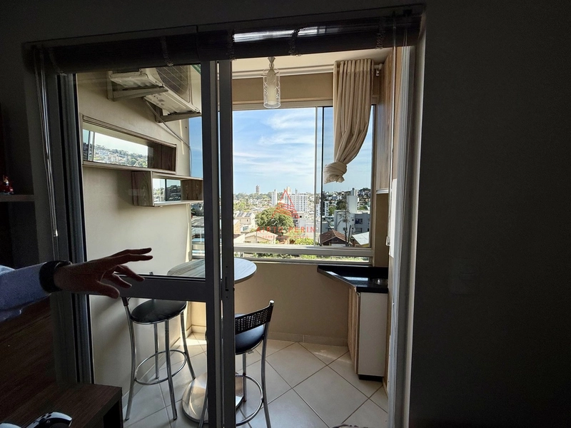 Apartamento 2 quartos semimobiliado em Chapecó: 5ª foto da galeria de imagens do imóvel