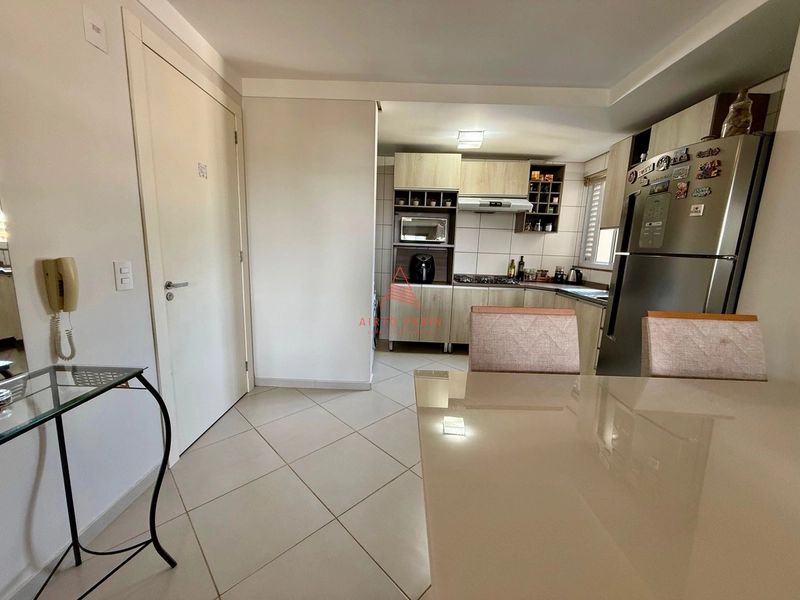 Apartamento 2 quartos semimobiliado em Chapecó: 8ª foto da galeria de imagens do imóvel