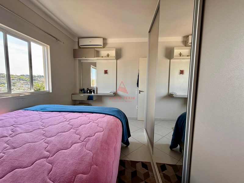 Apartamento 2 quartos semimobiliado em Chapecó: 11ª foto da galeria de imagens do imóvel