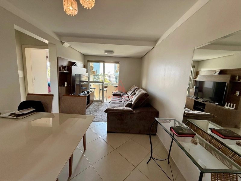 Apartamento 2 quartos semimobiliado em Chapecó: 2ª foto da galeria de imagens do imóvel