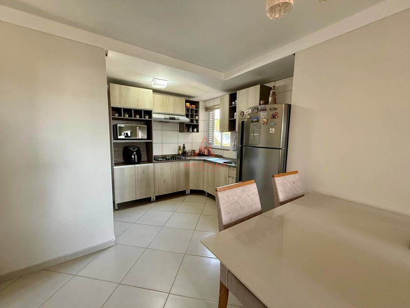 Apartamento 2 quartos semimobiliado em Chapecó: 7ª foto da galeria de imagens do imóvel