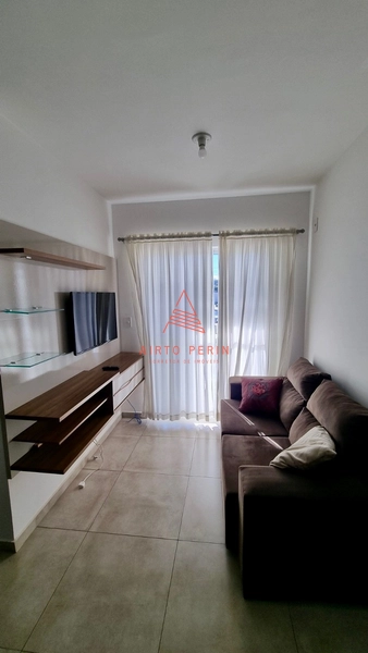 Apartamento mobiliado 2 quartos em Chapecó: 2ª foto da galeria de imagens do imóvel