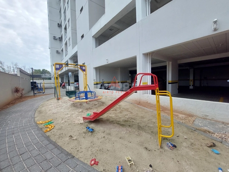 Apartamento mobiliado 2 quartos em Chapecó: 7ª foto da galeria de imagens do imóvel
