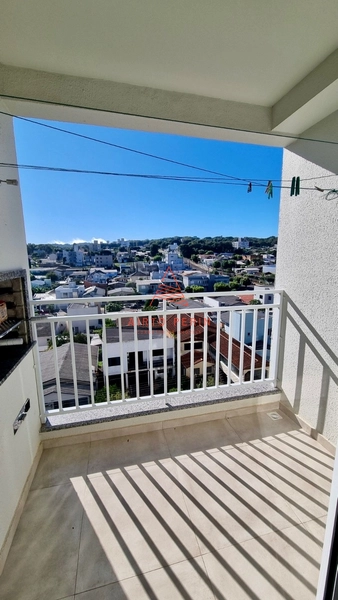 Apartamento mobiliado 2 quartos em Chapecó: 1ª foto da galeria de imagens do imóvel