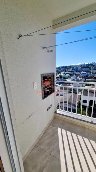 Apartamento mobiliado 2 quartos em Chapecó: 9ª foto da galeria de imagens do imóvel