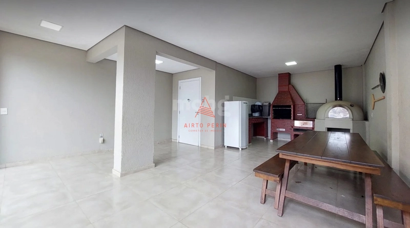 Apartamento mobiliado 2 quartos em Chapecó: 6ª foto da galeria de imagens do imóvel