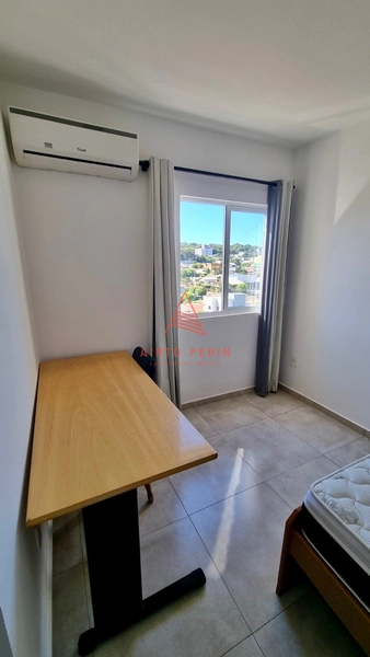 Apartamento mobiliado 2 quartos em Chapecó: 4ª foto da galeria de imagens do imóvel