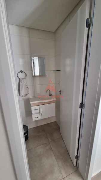 Apartamento mobiliado 2 quartos em Chapecó: 8ª foto da galeria de imagens do imóvel