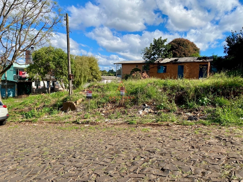 Terreno no São Cristóvão: 2ª foto da galeria de imagens do imóvel