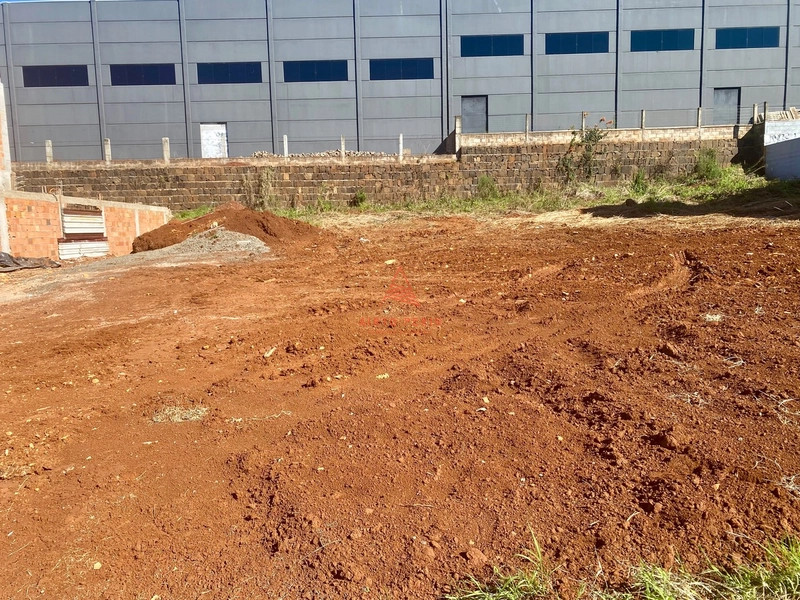 Terreno plano no Walville em Chapecó: 3ª foto da galeria de imagens do imóvel